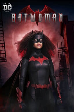 Batwoman - Staffel 2 - Key Art