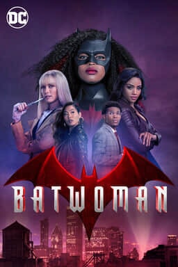 Batwoman - Staffel 3 - Key Art