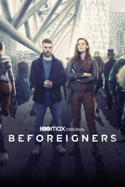 Beforeigners: Mörderische Zeiten - Staffel 1 - Key Art