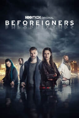Beforeigners: Mörderische Zeiten - Staffel 2 - Key Art