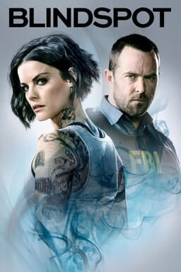 Blindspot - Staffel 4 - Key Art