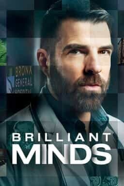 Brilliant Minds - Staffel 1 - Key Art