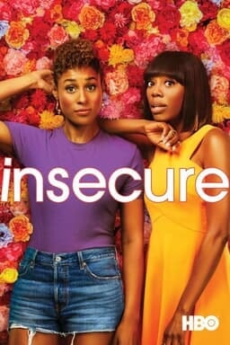 Insecure - Staffel 3 - Key Art
