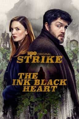 Strike: Das tiefschwarze Herz - Staffel 4 - Key Art