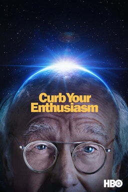Curb Your Enthusiasm - Staffel 11 - Key Art