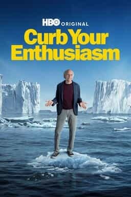 Curb Your Enthusiasm - Staffel 12 - Key Art
