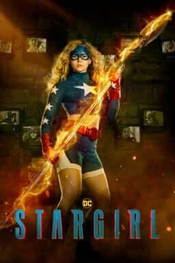 Stargirl - Staffel 3 - Key Art