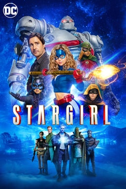 DC's Stargirl - Staffel 1 - Key Art
