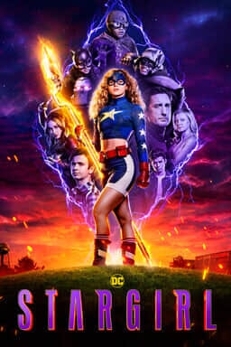 Stargirl - Staffel 2 - Key Art