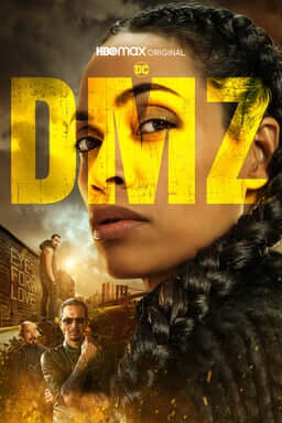 DMZ - Staffel 1 - Key Art