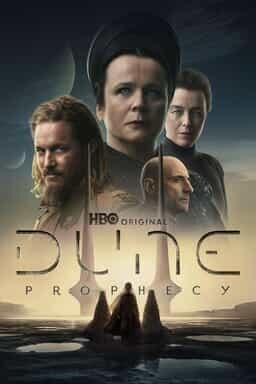Dune: Prophecy - Staffel 1 - Key Art