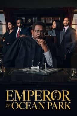 Emperor of Ocean Park - Staffel 1 - Key Art