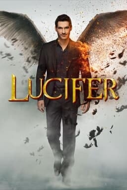 Lucifer - Staffel 6 (2021) - Key Art