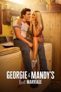 Georgie & Mandy's First Marriage - Staffel 1 - Key Art