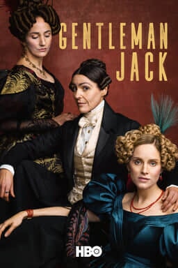 Gentleman Jack - Staffel 2 - Key Art