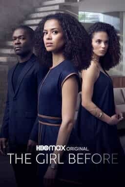 The Girl Before - Staffel 1 - Key Art