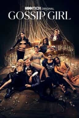Gossip Girl (2022) - Staffel 2 - Key Art