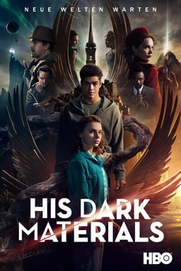 His Dark Materials - Staffel 2 - Key Art