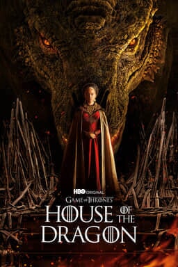 House of the Dragon - Staffel 1 - Key Art