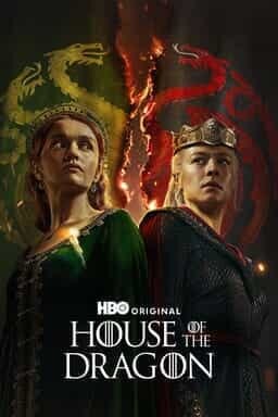 House of the Dragon - Staffel 2 - Key Art