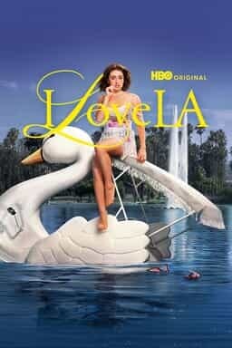 I Love LA - Staffel 1 - Key Art