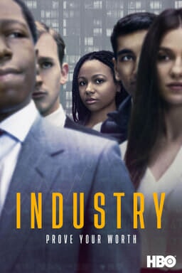 Industry - Staffel 1 - Key Art