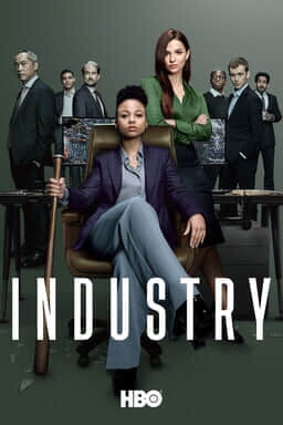 Industry - Staffel 2 - Key Art