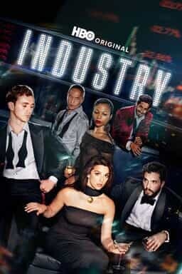 Industry - Staffel 3 - Key Art