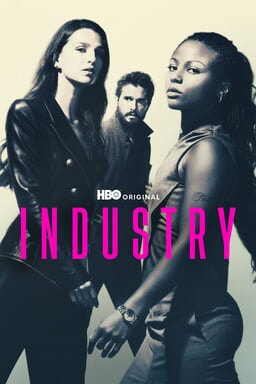Industry - Staffel 4 - Key Art