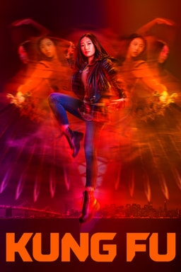 Kung Fu - Staffel 1 - Key Art