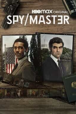 Spy/Master - Staffel 1 - Key Art