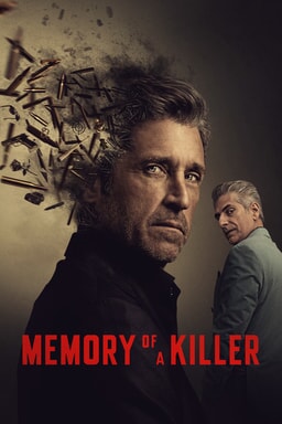Memory of a Killer - Staffel 1 - Key Art
