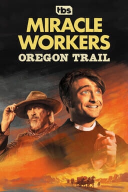 Miracle Workers - Staffel 3 - Key Art