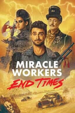 Miracle Workers - Staffel 4 - Key Art