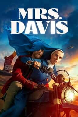 Mrs. Davis - Staffel 1 - Key Art