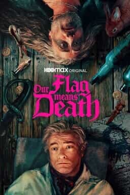 Our Flag Means Death - Staffel 2 - Key Art