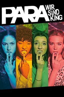 Para: Wir sind King - Staffel 1 - Key Art
