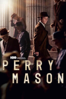Perry Mason - Staffel 2 - Key Art
