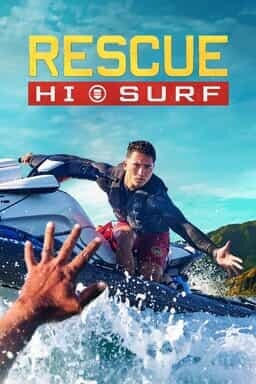 Rescue HI-Surf - Staffel 1 - Key Art