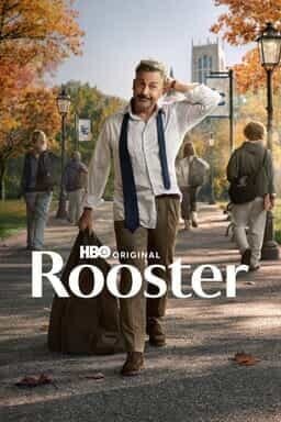 Rooster - Staffel 1 - Key Art