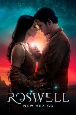 Roswell, New Mexico - Staffel 1 - Key Art