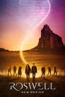 Roswell, New Mexico - Staffel 3 - Key Art