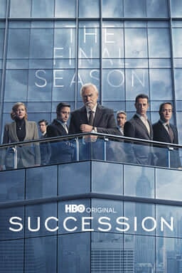 Succession - Staffel 4 - Key Art