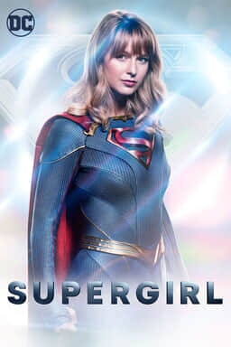 Supergirl - Staffel 5 - Key Art