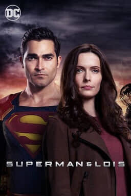 Superman & Lois - Staffel 1 - Key Art
