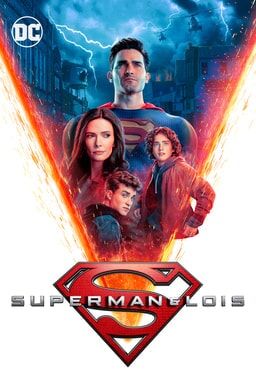 Superman & Lois - Staffel 2 - Key Art