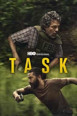 Task - Staffel 1 - Key Art
