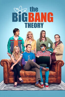 The Big Bang Theory Staffel 12 Cover
