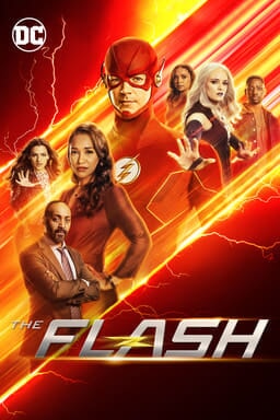 The Flash - Staffel 8 - Key Art