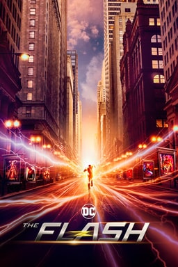 The Flash - Staffel 9 - Key Art